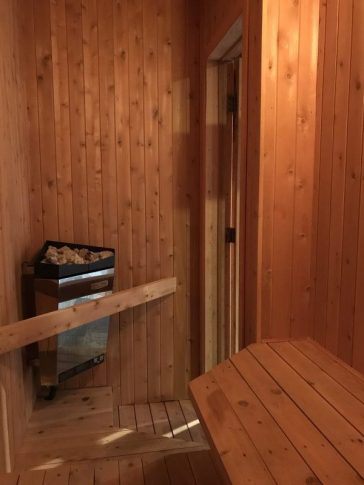 Sauna